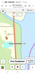 Kartbild Kihlanki 1 19