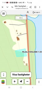 Kartbild Kihlanki 1 20